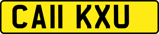 CA11KXU