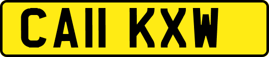 CA11KXW