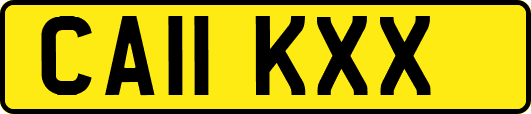 CA11KXX