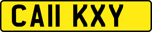 CA11KXY