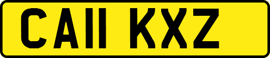 CA11KXZ