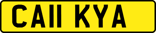 CA11KYA