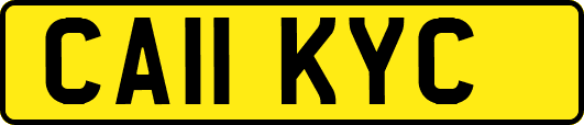 CA11KYC