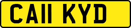 CA11KYD