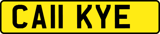 CA11KYE