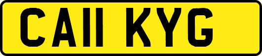 CA11KYG