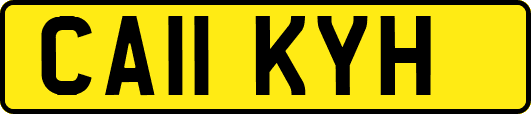 CA11KYH