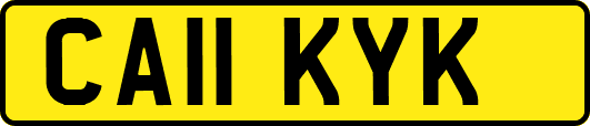 CA11KYK