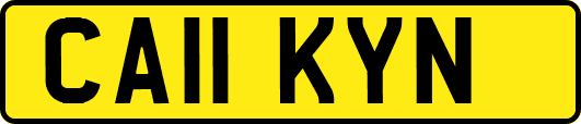 CA11KYN
