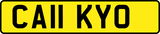 CA11KYO