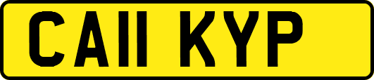 CA11KYP