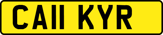 CA11KYR