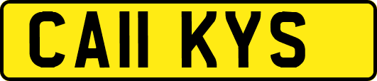 CA11KYS
