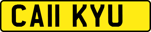 CA11KYU