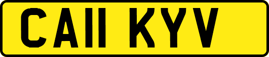 CA11KYV