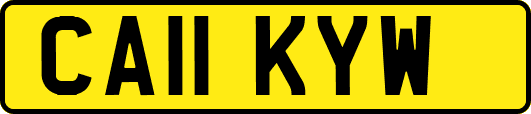 CA11KYW