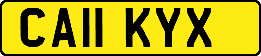 CA11KYX