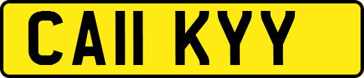 CA11KYY
