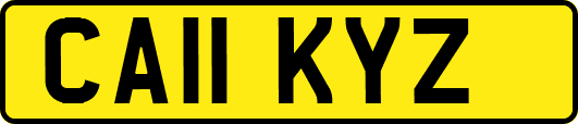 CA11KYZ