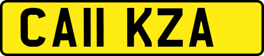 CA11KZA