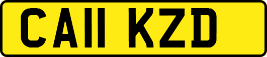 CA11KZD