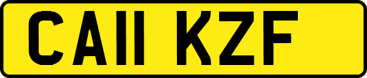 CA11KZF