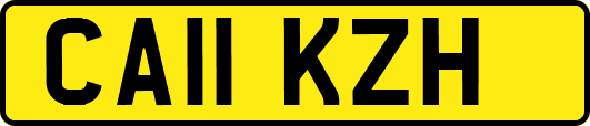 CA11KZH