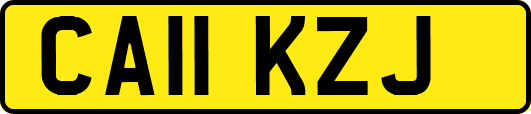 CA11KZJ