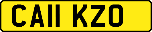 CA11KZO