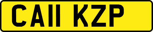 CA11KZP