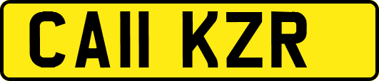 CA11KZR