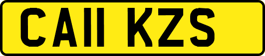 CA11KZS