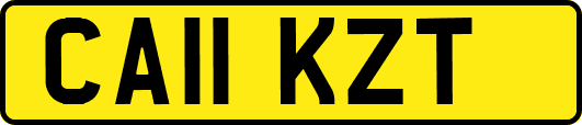 CA11KZT