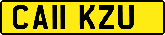 CA11KZU
