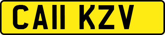 CA11KZV