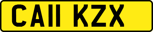 CA11KZX