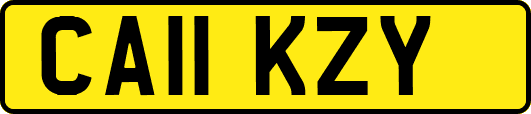 CA11KZY