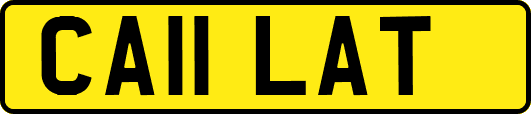 CA11LAT