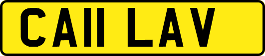 CA11LAV