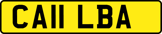 CA11LBA