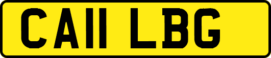 CA11LBG