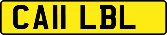 CA11LBL