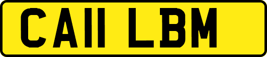 CA11LBM