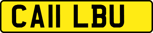 CA11LBU