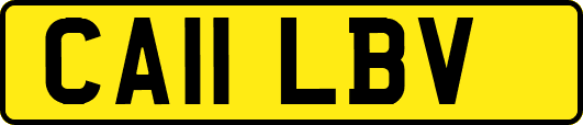 CA11LBV