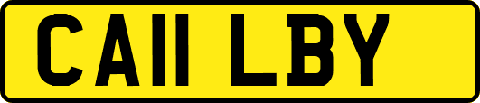CA11LBY