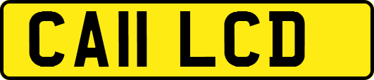 CA11LCD