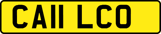 CA11LCO