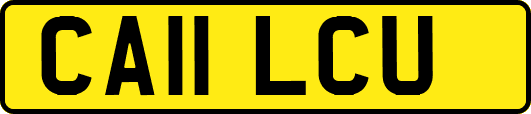 CA11LCU