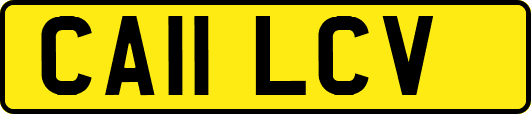 CA11LCV